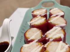 -喜势点·糖沙翁手工茶点·本地人茶居(永庆坊店)