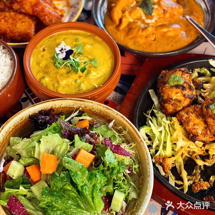 北京本地新奇特餐厅!咖喱咖喱!要加➕~