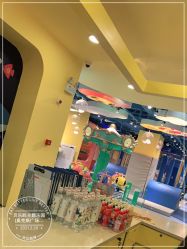 -贝乐鸥主题乐园(锦城万达广场店)