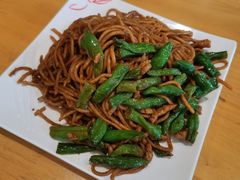 扁豆焖面-嘉和一品粥(马家堡店)