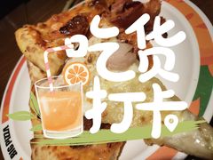 -比格比萨自助(西单明珠餐厅)
