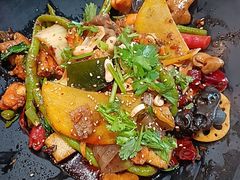 -醉人椒麻辣香锅(上地华联店)