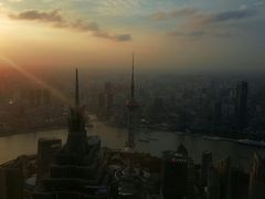 -上海环球金融中心云端足球盛典