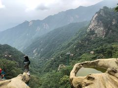 -罗田天堂寨风景区