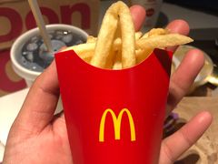 迷你薯条-麦当劳(农光里店)