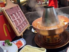 -京悦南门涮羊肉·羊蝎子火锅(田林路店)