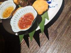 虾饼-浩海火烧云傣家菜(京广店)