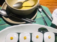 椰汁西米布丁-帕蓝·暹罗料理(曲阳店)