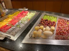 自助取餐区-威斯汀舞台餐厅