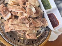 手把肉-蒙亨·手把肉·蒙古包文化主题餐厅(天恒广场店)