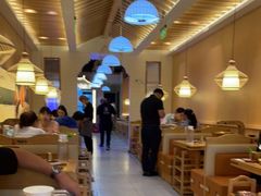 大堂-闻老头·菊花炭烤肉(D11店)