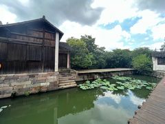 -乌镇西栅景区