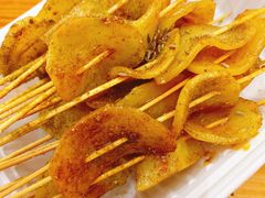 -十里铺铁板鱿鱼