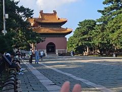 -北陵公园