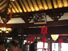 -豫园湖心亭茶楼