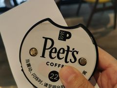 -Peet's Coffee皮爷咖啡(大学路店)