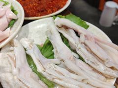 鸭掌-六公里老火锅(总店)