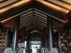 -时光吧·大堂吧·丽江和府洲际度假酒店