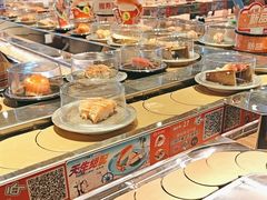 -争鲜回转寿司(东方银座店)