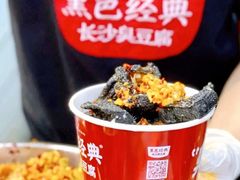 -黑色经典臭豆腐·湖南特产(潇湘文化店)