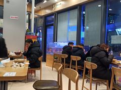 大堂-洋洋安徽牛肉板面(洋洋店)