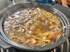 -江川野生菌火锅铜锅鱼(贵清火锅店)