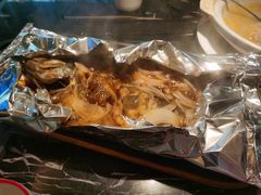 酱烤活鲈鱼-新白鹿餐厅(虹桥南丰城店)