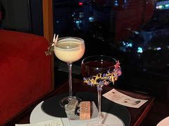 -富力丽思卡尔顿酒店·FLAIR餐厅酒吧