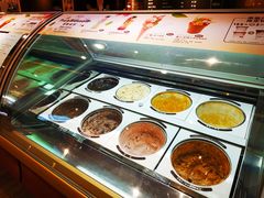 自助调料区-哈根达斯(皇城恒隆广场店)