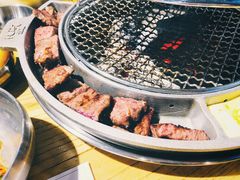 -姜虎东白丁烤肉(恒隆广场店)