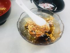 冰粉-怂嘴冷锅串串&乐山烧烤(中赢康康谷店)