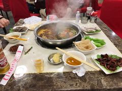 -朱氏胖子烂火锅(洪崖洞店)