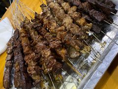 -老姜烤肉(河马石商园店)