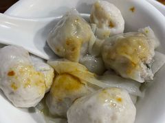 鱼包-章记正宗南岗鱼蛋火锅