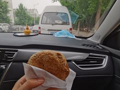 -李小老烧饼(常营民族家园店)