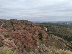 -红山国家森林公园