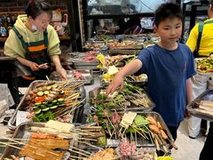 -张师傅烧烤(CBD店)