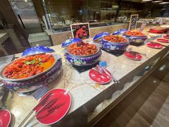 -美盛喜来登大酒店-盛宴标帜餐厅