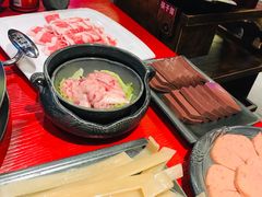 -谭鸭血老火锅(漳州路店)