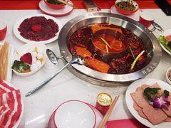 -蜀辣居鲜货老火锅(红牌楼店)
