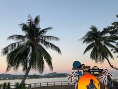 -JW万豪厨房餐厅·滨海草坪烧烤·海鲜·海景(三亚绿发山海天JW万豪酒店)