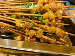 -盟重烧烤(高正街店)