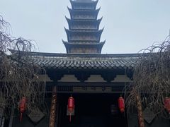 -常熟方塔园