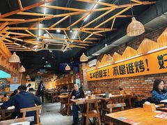 -平娃三宝烧烤·面食(南小街店)