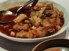 红烧水潺-荣轩(新荣记环球金融中心店)