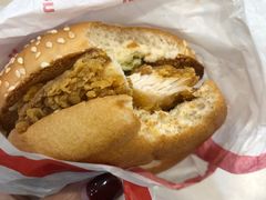 -麦当劳(盐城世纪大道得来速店)