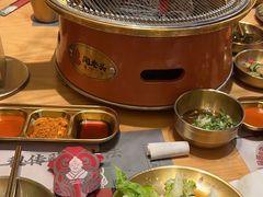 -闻老头·菊花炭烤肉(D11店)