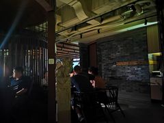 露天位-川旺角川粤融合菜•海景餐厅(星海广场店)