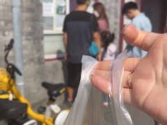 -大华煎饼(交道口北剪子巷店)