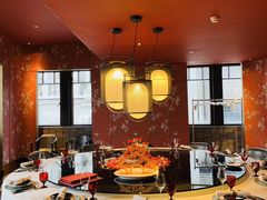 大堂-三号黄浦会Canton Table